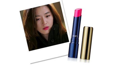 ji hyun lipstick